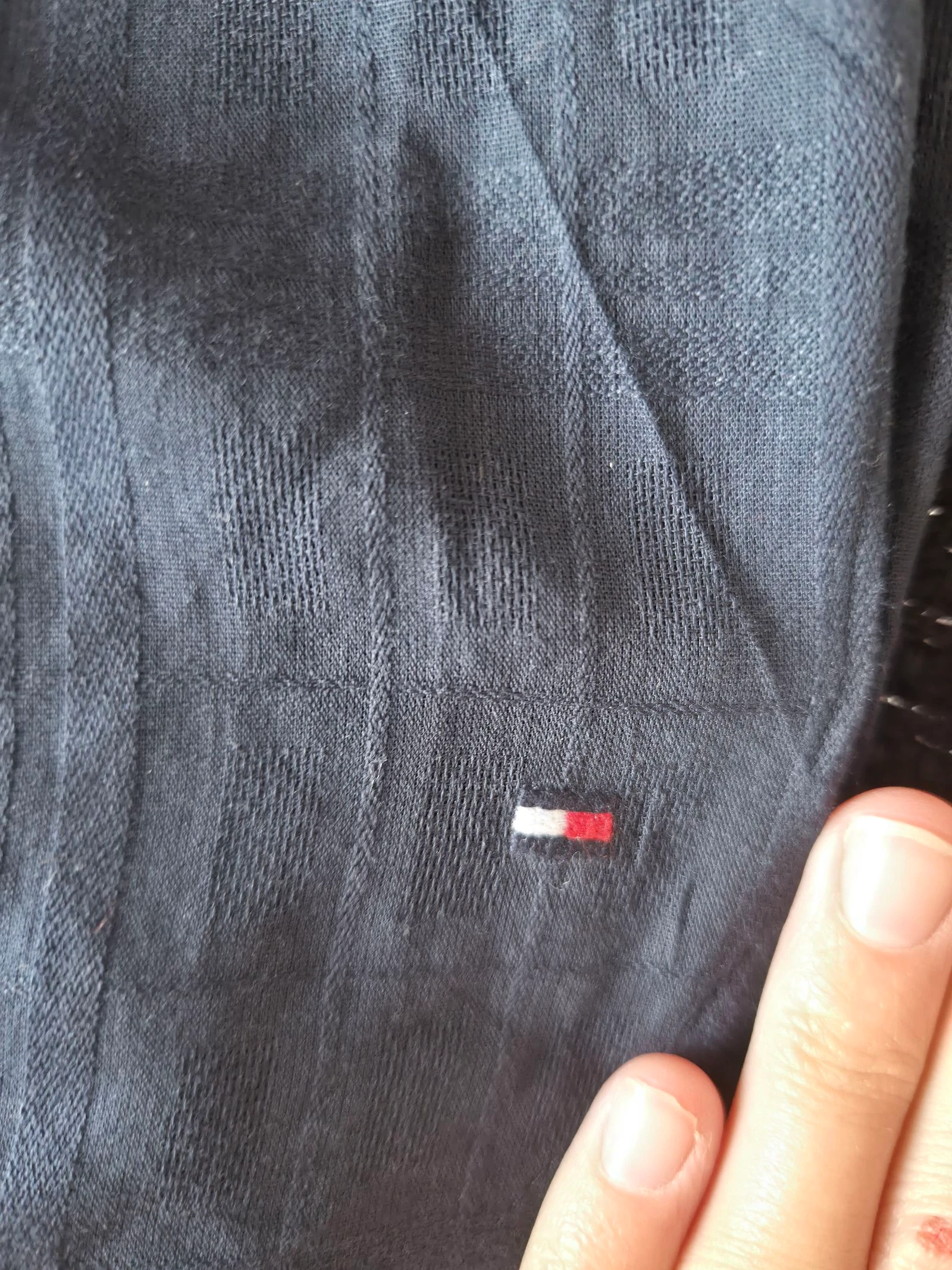 Camisa sin mangas Tommy Hilfiger Talla 42 – photo 7